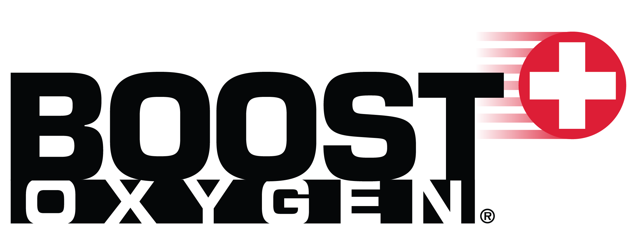 Boost Oxygen logo